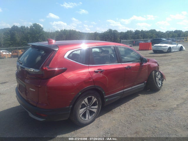 Honda CR-V LX 2020 2HKRW2H2XLH665566 Image 4