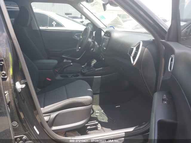 KIA SOUL S 2021 KNDJ23AU9M7749989 Image 5