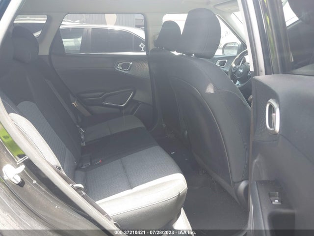 KIA SOUL S 2021 KNDJ23AU9M7749989 Image 8