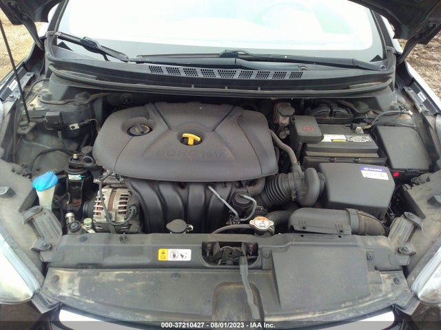 Hyundai ELANTRA SE 2015 KMHDH4AEXFU265162 Image 16