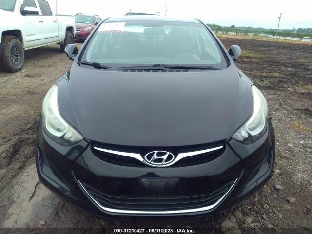 Hyundai ELANTRA SE 2015 KMHDH4AEXFU265162 Image 4