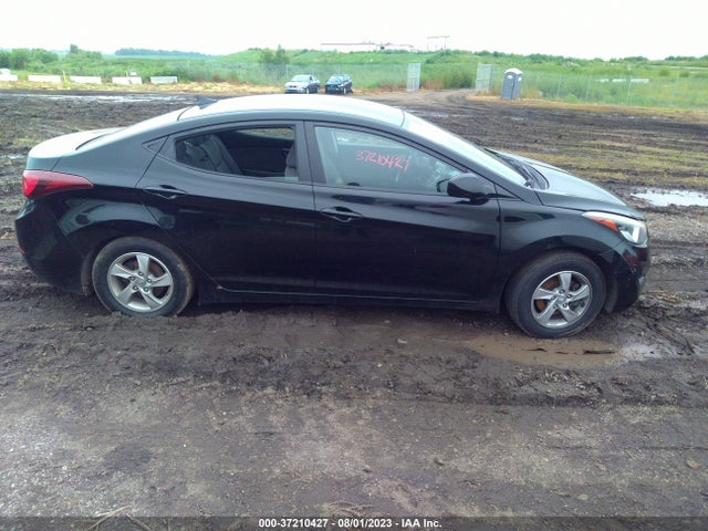 Hyundai ELANTRA SE 2015 KMHDH4AEXFU265162 Image 5