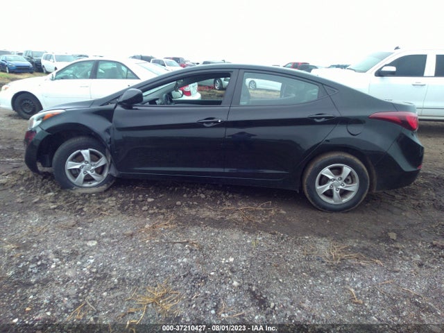 Hyundai ELANTRA SE 2015 KMHDH4AEXFU265162 Image 6