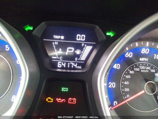 Hyundai ELANTRA SE 2015 KMHDH4AEXFU265162 Image 7
