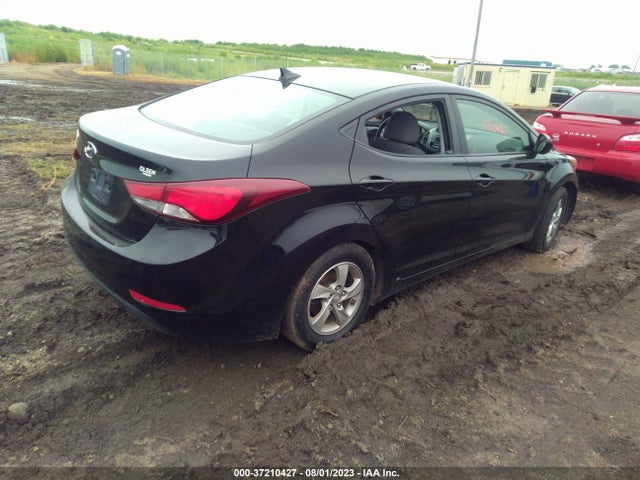 Hyundai ELANTRA SE 2015 KMHDH4AEXFU265162 Image 10