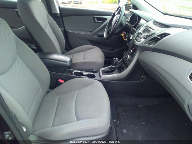 Hyundai ELANTRA SE 2015 KMHDH4AEXFU265162 Image 11