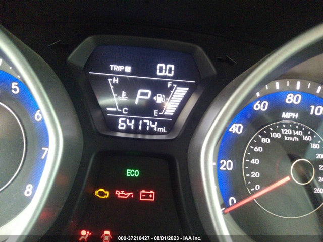 Hyundai ELANTRA SE 2015 KMHDH4AEXFU265162 Image 13