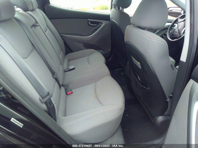 Hyundai ELANTRA SE 2015 KMHDH4AEXFU265162 Image 14