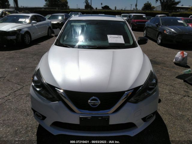 3N1CB7AP9HY267587 Nissan Sentra Sr Turbo
