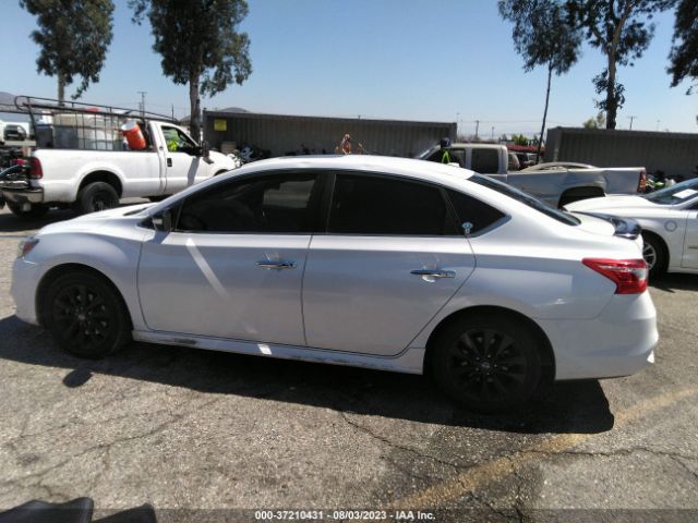 3N1CB7AP9HY267587 Nissan Sentra Sr Turbo
