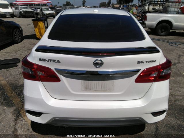 3N1CB7AP9HY267587 Nissan Sentra Sr Turbo
