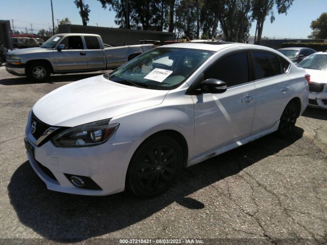 3N1CB7AP9HY267587 Nissan Sentra Sr Turbo