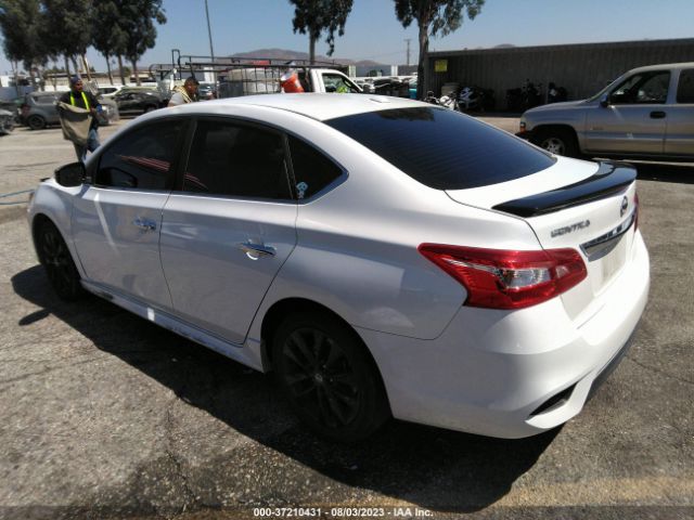 3N1CB7AP9HY267587 Nissan Sentra Sr Turbo