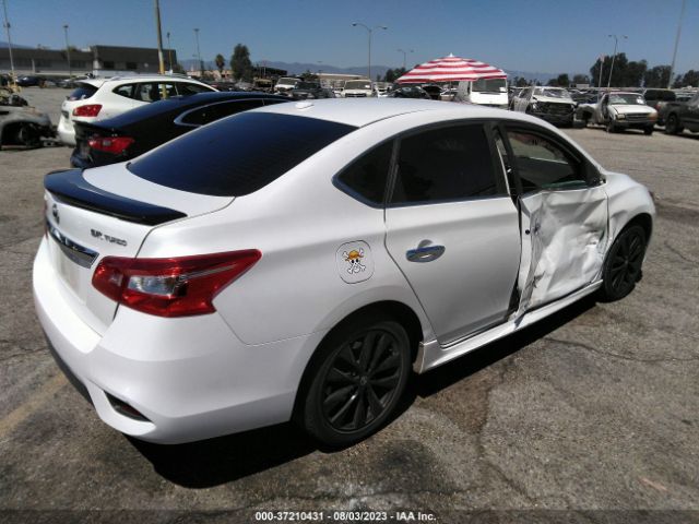 3N1CB7AP9HY267587 Nissan Sentra Sr Turbo