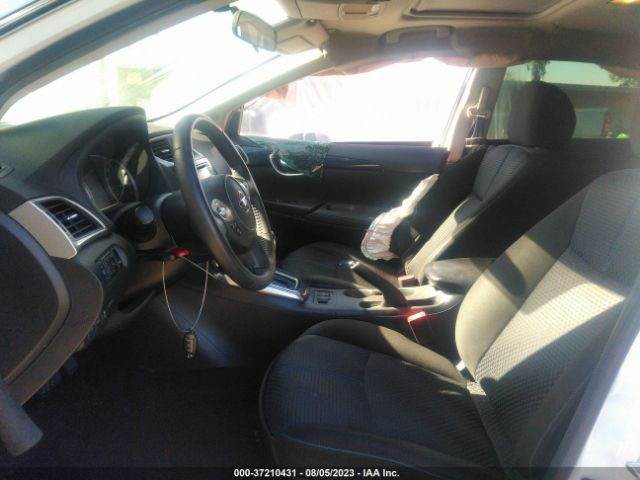 3N1CB7AP9HY267587 Nissan Sentra Sr Turbo