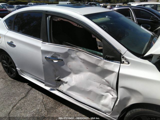 3N1CB7AP9HY267587 Nissan Sentra Sr Turbo