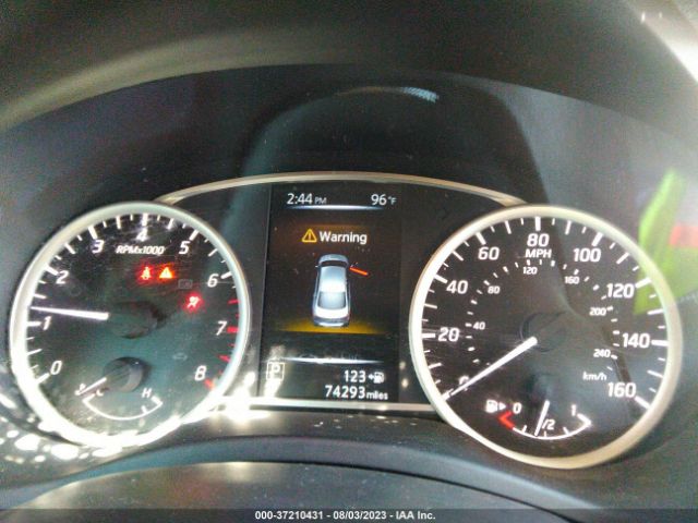 3N1CB7AP9HY267587 Nissan Sentra Sr Turbo