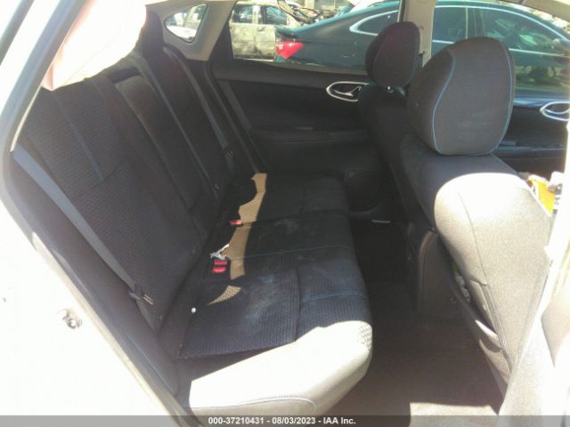 3N1CB7AP9HY267587 Nissan Sentra Sr Turbo