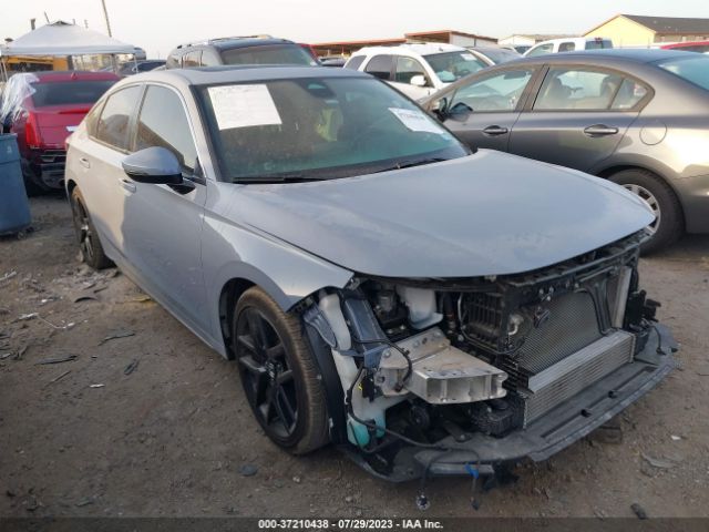19XFL1H85NE024116 auction archive image