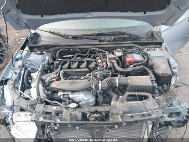 19XFL1H85NE024116 Honda Civic Hatchback Sport Touring
