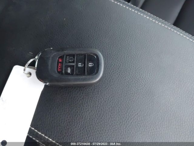 19XFL1H85NE024116 Honda Civic Hatchback Sport Touring