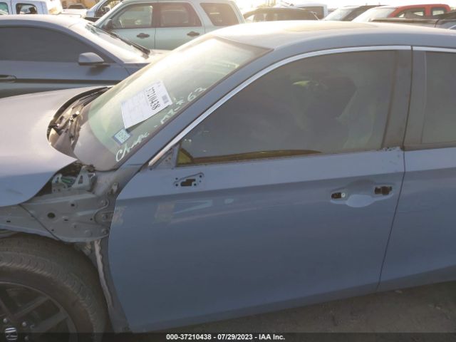 19XFL1H85NE024116 Honda Civic Hatchback Sport Touring