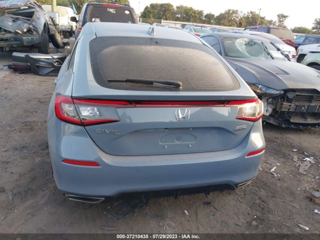 19XFL1H85NE024116 Honda Civic Hatchback Sport Touring
