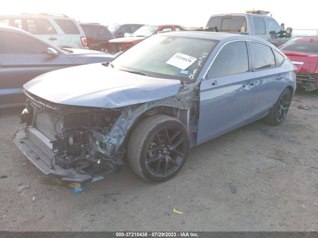 19XFL1H85NE024116 Honda Civic Hatchback Sport Touring