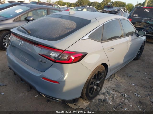 19XFL1H85NE024116 Honda Civic Hatchback Sport Touring