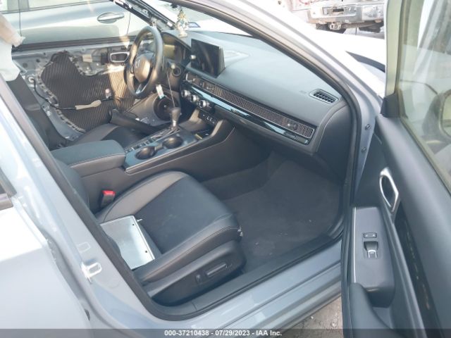 19XFL1H85NE024116 Honda Civic Hatchback Sport Touring