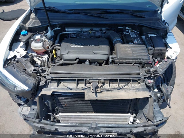 WA1AECF30K1077483 Audi Q3 PREMIUM