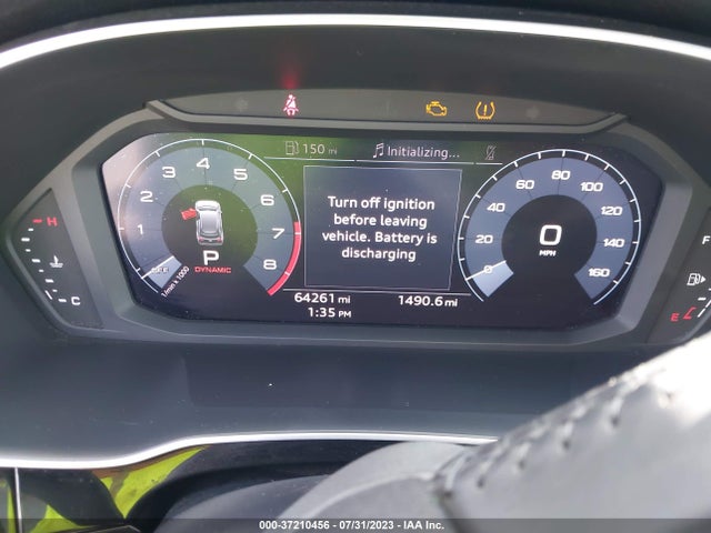 WA1AECF30K1077483 Audi Q3 PREMIUM