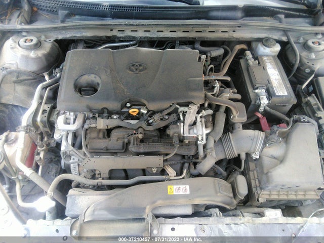 Toyota CAMRY LE 2020 4T1C11AK0LU873403 Image 10