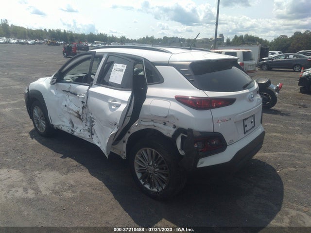 Hyundai Kona Sel 2021 KM8K2CAA7MU717291 Image 3