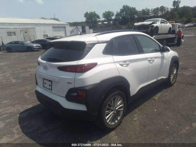 Hyundai Kona Sel 2021 KM8K2CAA7MU717291 Image 4