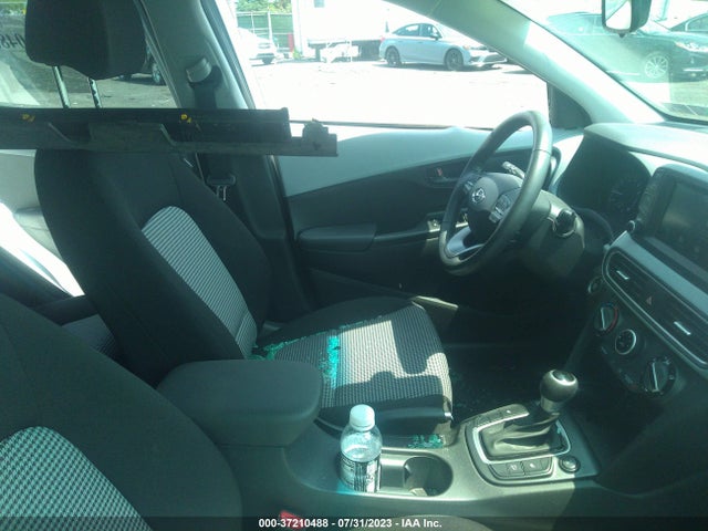 Hyundai Kona Sel 2021 KM8K2CAA7MU717291 Image 5