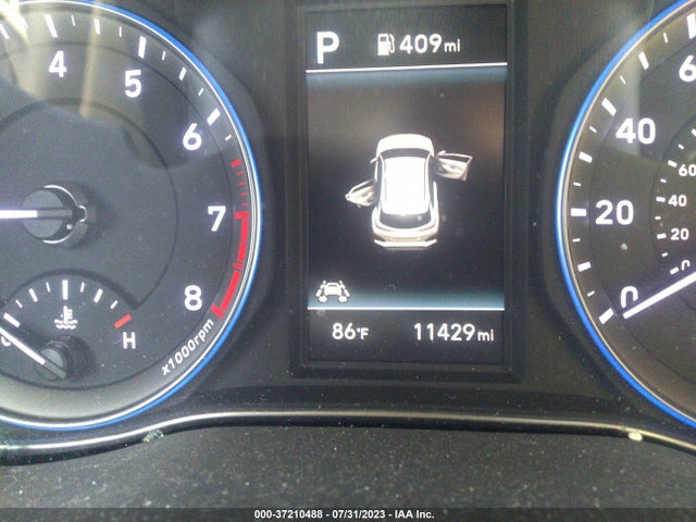 Hyundai Kona Sel 2021 KM8K2CAA7MU717291 Image 7