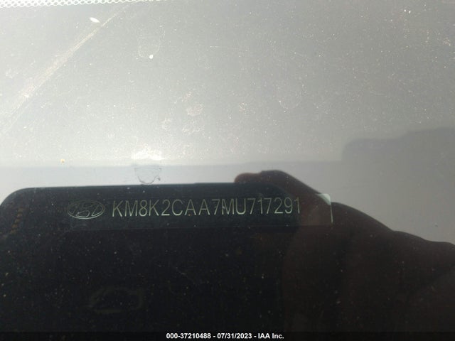 Hyundai Kona Sel 2021 KM8K2CAA7MU717291 Image 9