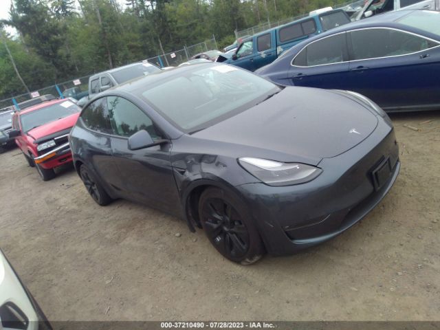 Продажа на аукционе авто 2023 Tesla Model Y Long Range, vin: 7SAYGDEE6PF608176, номер лота: 37210490