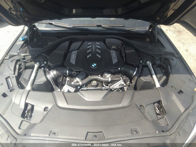 2021 BMW 7 SERIES 750I XDRIVE VIN: WBA7U2C05MCE58986