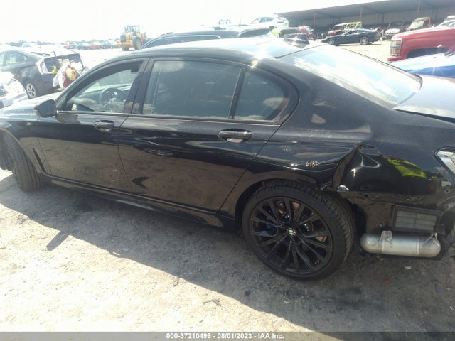 BMW 7 Series 750i Xdrive 2021 WBA7U2C05MCE58986 Image 6