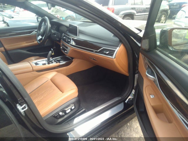 BMW 7 Series 750i Xdrive 2021 WBA7U2C05MCE58986 Image 11
