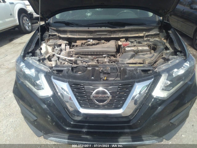 2017 NISSAN ROGUE SV VIN: KNMAT2MV0HP589440