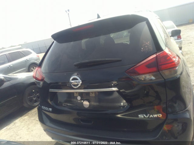2017 NISSAN ROGUE SV VIN: KNMAT2MV0HP589440