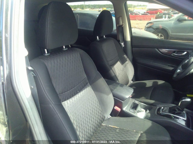 2017 NISSAN ROGUE SV VIN: KNMAT2MV0HP589440