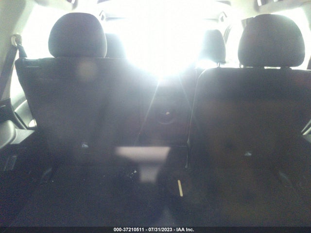 2017 NISSAN ROGUE SV VIN: KNMAT2MV0HP589440