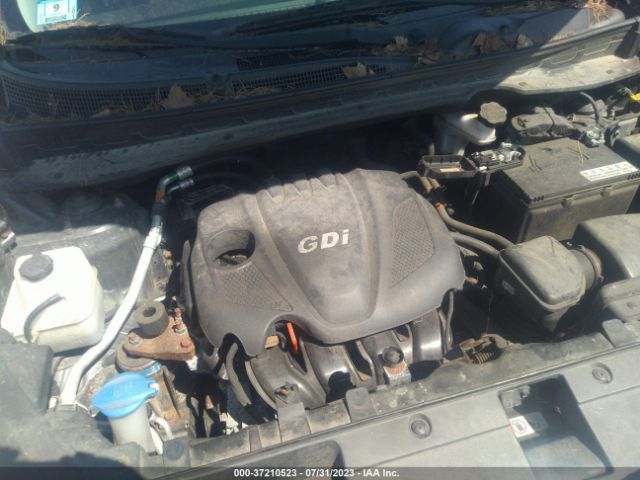 KNDPB3AC7E7643544 KIA Sportage Lx
