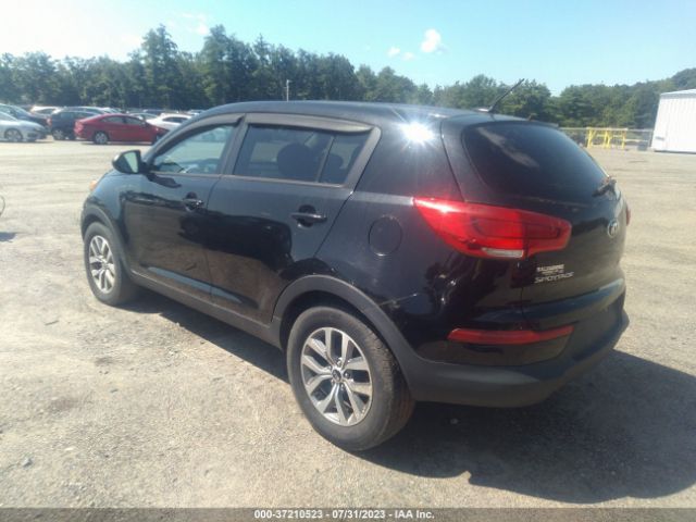 KNDPB3AC7E7643544 KIA Sportage Lx