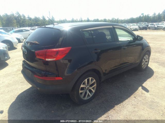 KNDPB3AC7E7643544 KIA Sportage Lx