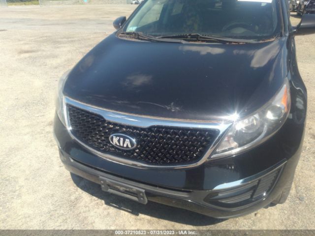 KNDPB3AC7E7643544 KIA Sportage Lx